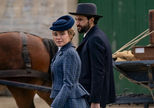 Netflix ma nowy hit. Adaptacja klasycznej powieści podbiła ranking