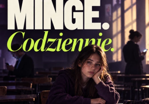 Dzieci online. Dorośli offline