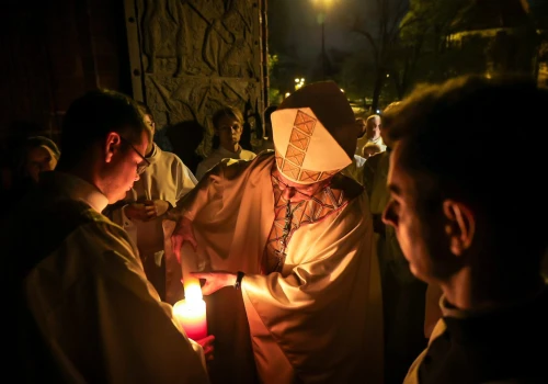 Czym jest liturgia? Jak definiuje ją Sacrosanctum Concilium?