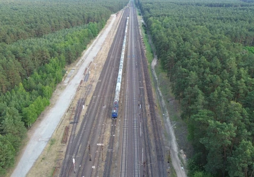 Do Emilianowa droga będzie bardziej wyboista