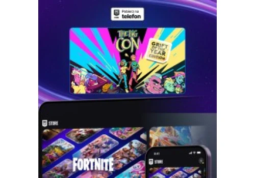 Nostalgia lata 90. w Twoim telefonie. Odbierz grę The Big Con za darmo w Epic Games Store!