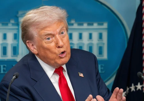 Administracja Donalda Trumpa nakłada zakaz na giganta. 