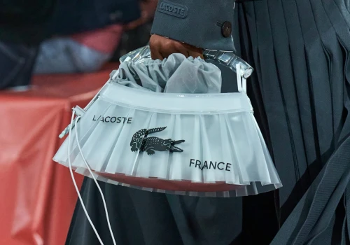 Nagła zmiana na szczycie Lacoste. CEO stracił stanowisko tuż przed pokazem w Paryżu