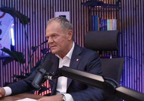 Tusk znów atakuje prezydenta. 