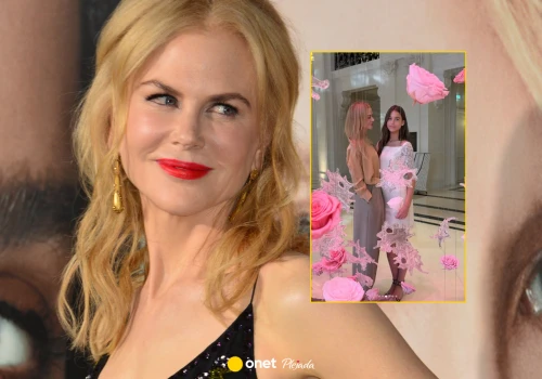 Nicole Kidman pokazała zdjęcia z Paryża. Uwagę przykuła 15-letnia córka