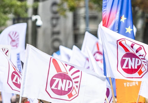 Szkoła musi być miejscem bezpiecznym. ZNP o atakach na terenie szkół. Potrzebne pilne działania