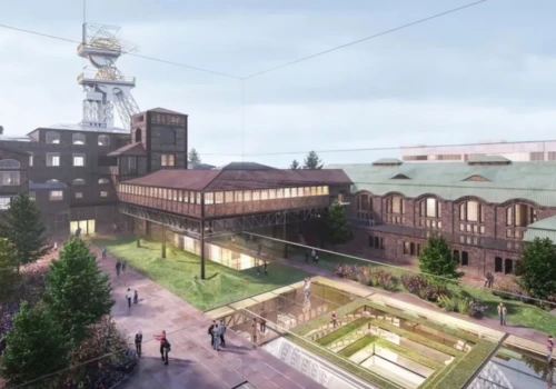 Przetarg na drugi etap hubu gamingowo-technologicznego został unieważniony. Projekt zostanie odchudzony