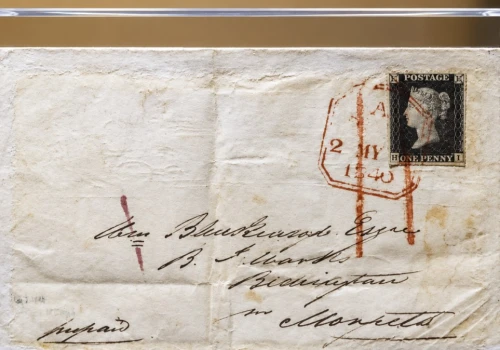Skrawek papieru, który odmienił świat. Krótka historia pocztowych znaczków
