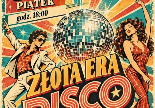 Złota Era Disco w Częstochowie. Potańcówka w rytmach lat 70. i 80.