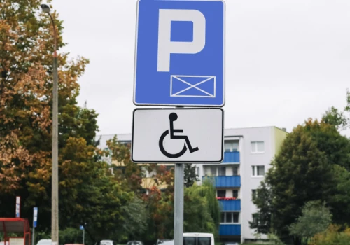 Karty parkingowe z orzeczeniem o niepełnosprawności do wymiany. Decyzja zapadła