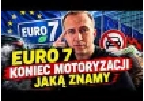 EURO 7 to ABSURD?! Odkurzacze w kołach, podwójne SCR i pełna inwigilacja kierowc
