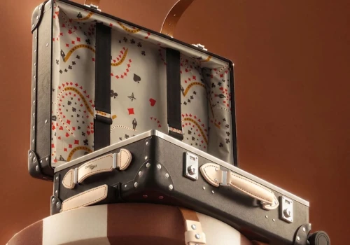 Globe-Trotter świętuje 20 urodziny Casino Royale. Można się spakować niczym James Bond