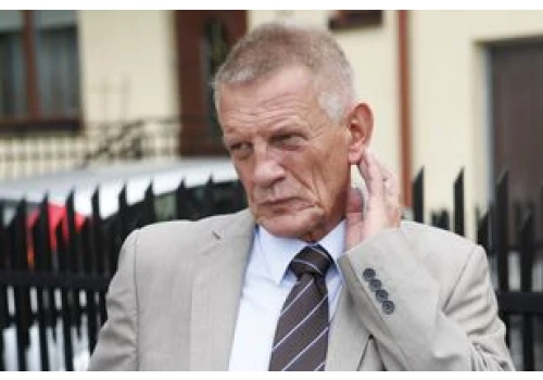 Gorzkie wyznanie Cieślaka. 