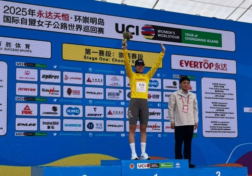 Chińskie zakończenie – Zapowiedź Tour of Chongming Island 2026