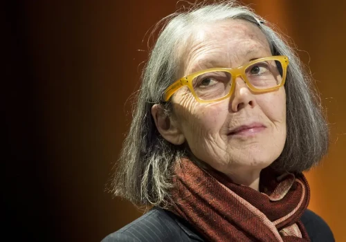 Anne Carson z literackim Noblem. Nikt nie pisze tak jak ona