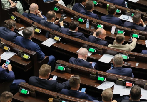 70 groszy za litr. Sejm będzie nadal pracował nad zmianami w opłacie cukrowej