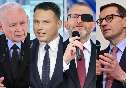 Konfederacja w górę, Korona w dół. Najnowszy sondaż wyborczy