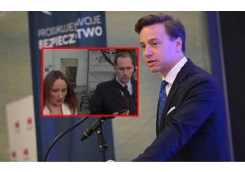 Kategoryczne słowa Bosaka ws. Berkowicza. Wskazuje na Mentzena