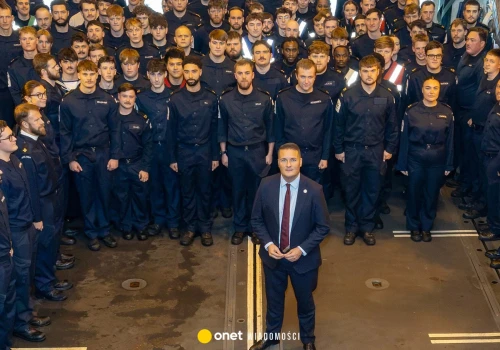 Jak Brytyjczycy tropią podwodne okręty Rosjan