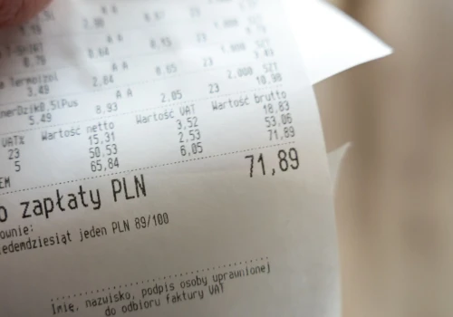 Sprawdź paragon po zakupach. Wielu klientów nie zna tej zasady