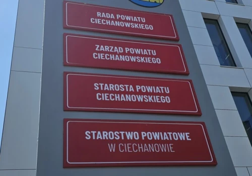 W piątek lekcje zdalne w szkołach powiatu ciechanowskiego. Jest ważny komunikat