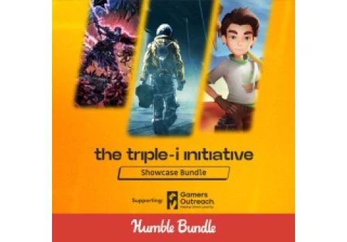 Zestaw gier z okazji The Triple-I Initiative. Aż 8 kluczy Steam już 62 zł w Humble Bundle!