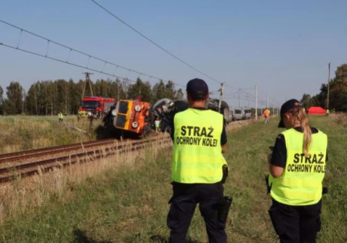 Koniec z brawurą na torach