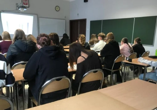 W śląskich szkołach trwają „Lekcje z ZUS”. Zgłoś szkołę do Olimpiady i otwórz uczniom drzwi na uniwersytety