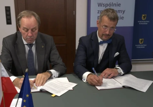 Inwestycje w wodę. Hel i Gardeja ze wsparciem