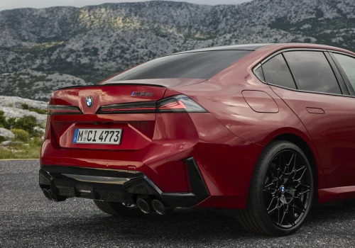 BMW zmieniło Serię 3 niemal od podstaw. Jedna rzecz nadal bardzo mi się podoba