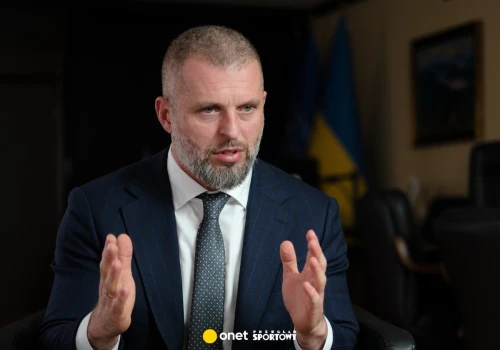 Cios w rosyjskich sportowców. Jest już plan. Ukraińcy zdradzają szczegóły