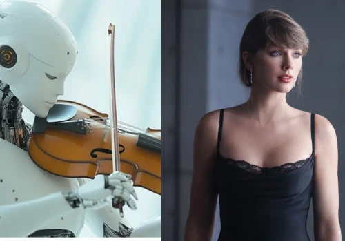 Jego piosenki AI 10-krotnie przebiła Taylor Swift. Teraz trafi do więzienia i musi zwrócić 8 milionów dolarów