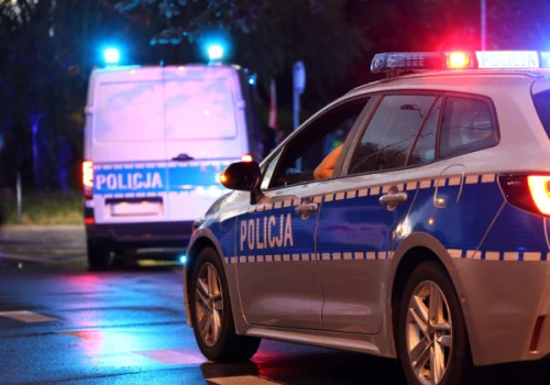 Niepokojące nagranie krążyło w sieci. Policja zatrzymała 17-latka