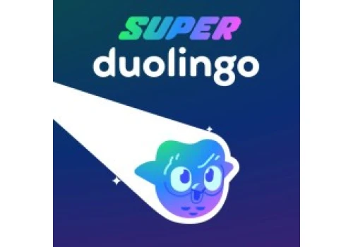 Rok subskrypcji Super Duolingo dla 1 użytkownika za jedyne 3 zł w cyfrowych sklepach