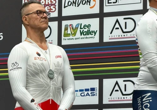 Mistrzostwa Świata masters w kolarstwie torowym 2026: Polacy z medalami