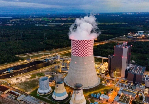 Blok 910 MW w Jaworznie znów działa. Za remont zapłacono 290 mln zł