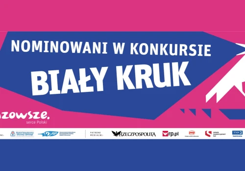 Kto zdobędzie „Białego Kruka”?