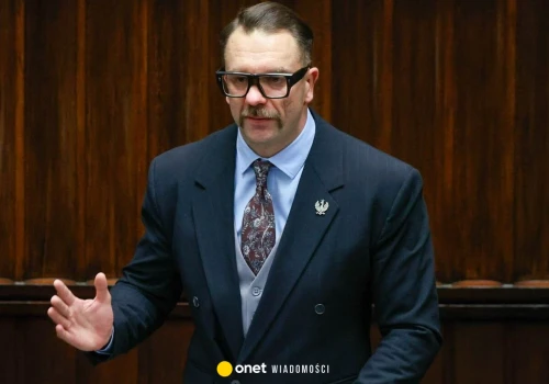 Immunitet posła Łukasza Mejzy. Sejmowa komisja podjęła decyzję