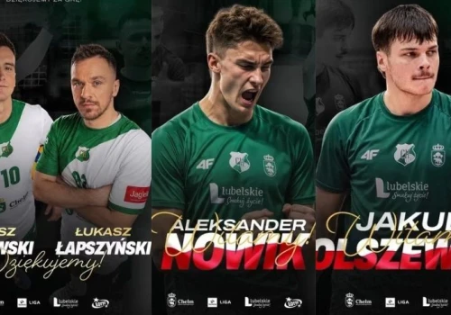 ChKS zamieszał tuż przed ligą. Niespodziewane roszady w kadrze