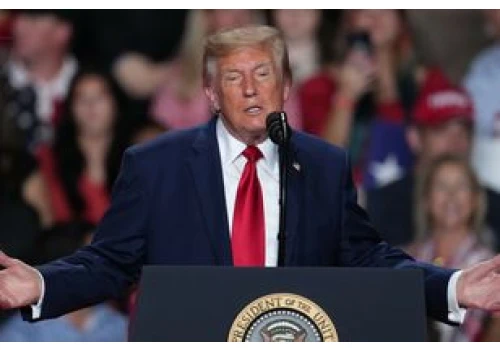 Trump z zaskakującym oświadczeniem. Chodzi o Iran