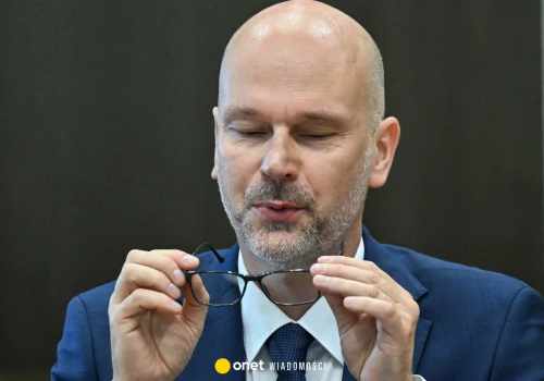 Maciej Berek zdradza plany dotyczące Trybunału Konstytucyjnego. 