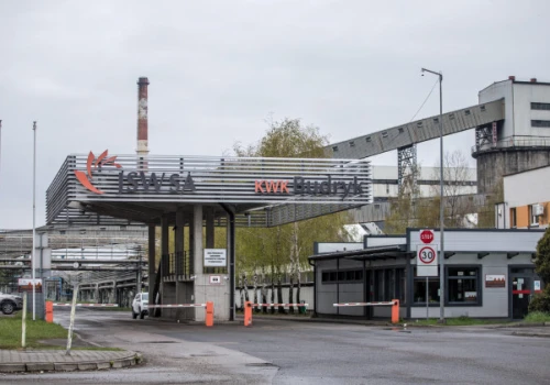 Wstrząs w kopalni Budryk. Górnicy zostali ewakuowani