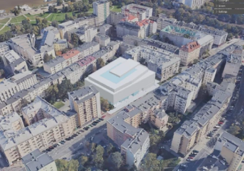 Na warszawskim Powiślu stanie nowoczesne centrum dydaktyczno-kulturalne UMFC