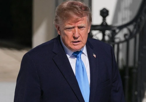 Trump mówił o zniszczeniu dwóch miast, teraz się tłumaczy. 