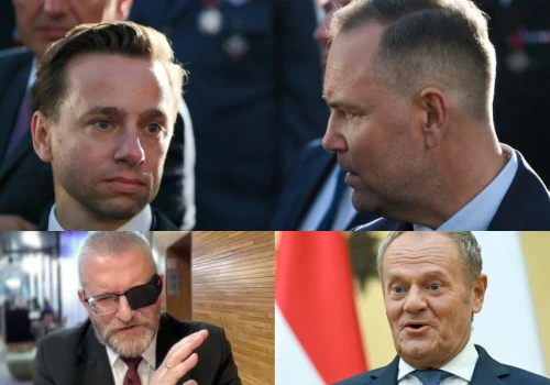 Nawrocki na czele, Bosak na poziomie Tuska. Nowy ranking zaufania
