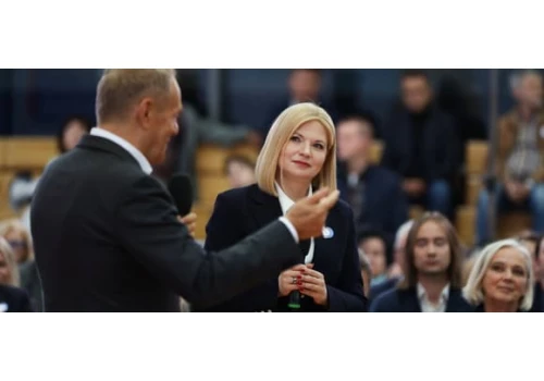 Monika Piątkowska. Czy z podwarszawskiego Nadarzyna sięgnie po krakowską prezydenturę?