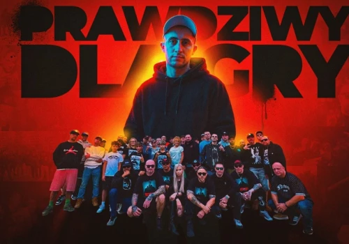 Słoń, Gural, Sheller czy Kaczor oddają hołd Koniemu. Wyjątkowy album po śmierci rapera