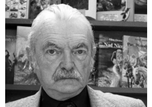 Wychowawca, a nie skandalista - wielki polski pisarz Edmund Niziurski umarł 13 lat temu