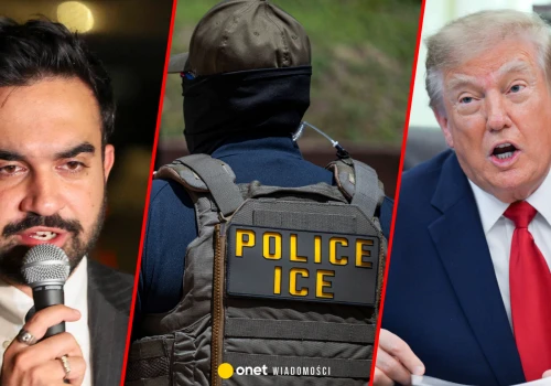 Strzały w Nowym Jorku. Burmistrz apeluje do Trumpa o zakończenie działań ICE