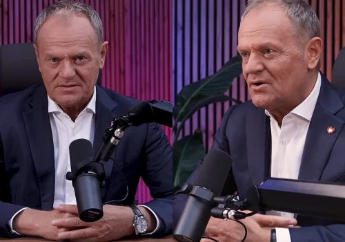 Donald Tusk za długo zwlekał z podcastem. 
